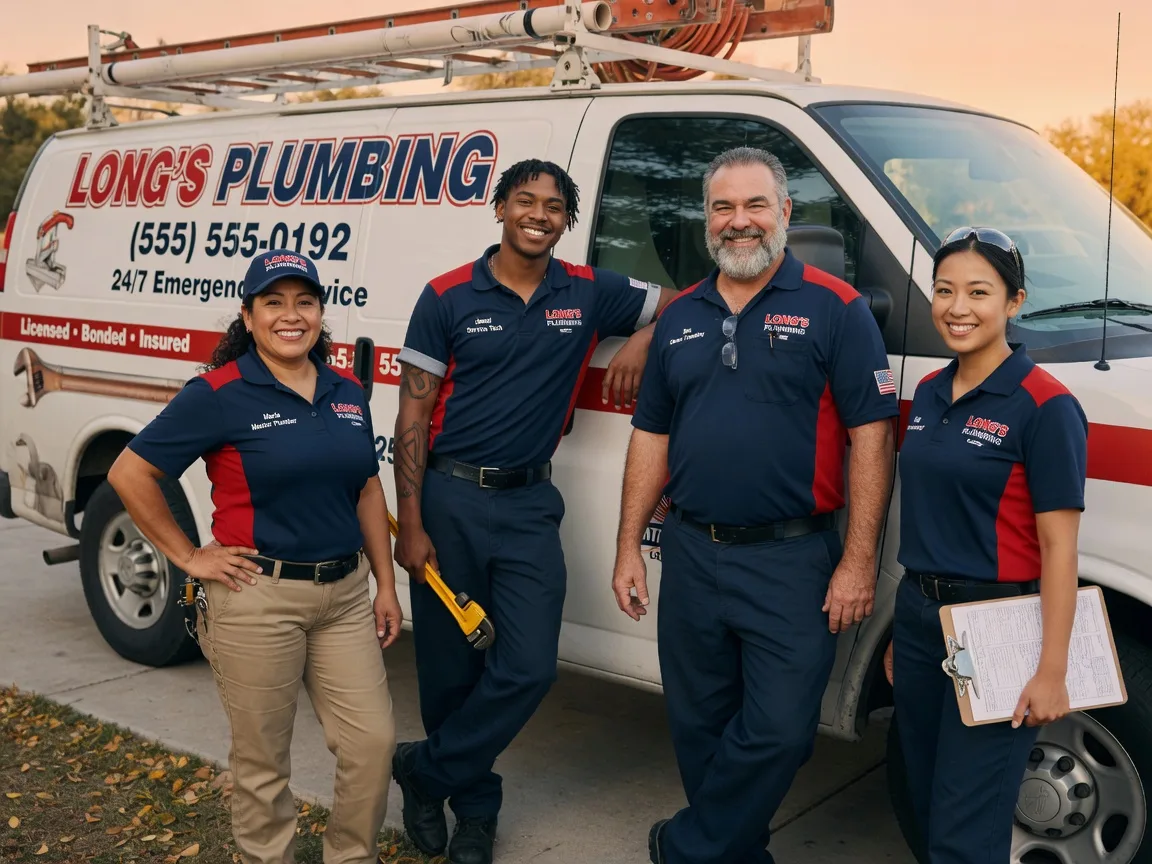 Leak Detection company in Palmdale, CA